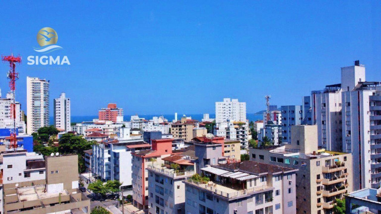 Apartamento com 3 Quartos à Venda, 96 m² em Jardim Astúrias - Guarujá