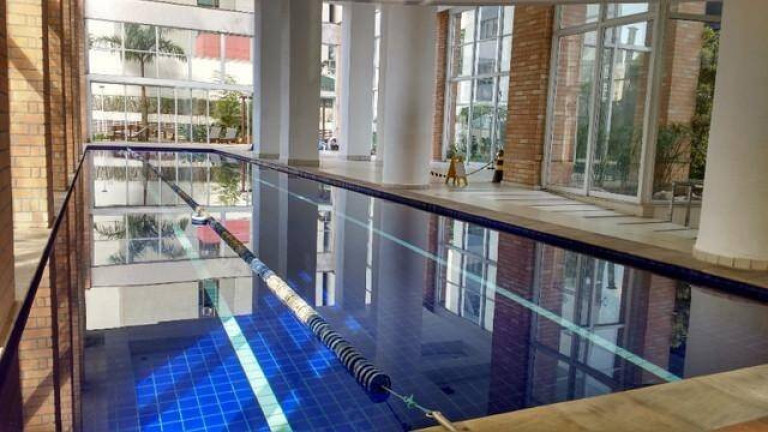 Imagem Apartamento com 1 Quarto à Venda, 40 m² em Cidade Monções - São Paulo