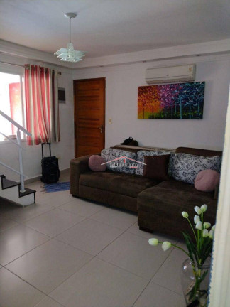 Imagem Casa com 3 Quartos à Venda, 95 m² em Tude Bastos (sítio Do Campo) - Praia Grande
