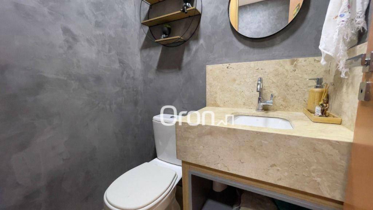 Imagem Apartamento com 3 Quartos à Venda, 95 m² em Setor Bueno - Goiânia