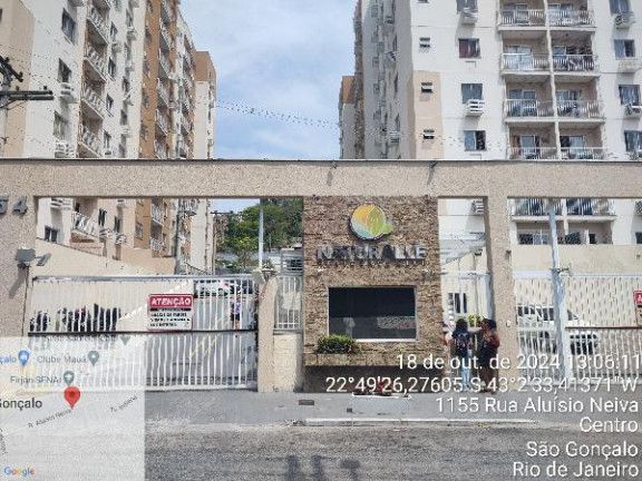 Imóvel com 3 Quartos à Venda, 68 m² em Centro - Sao Goncalo