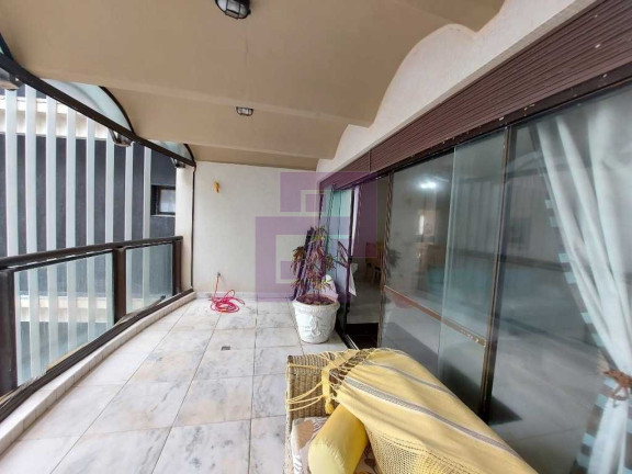 Apartamento com 4 Quartos à Venda, 270 m² em Vila Luis Antônio - Guarujá