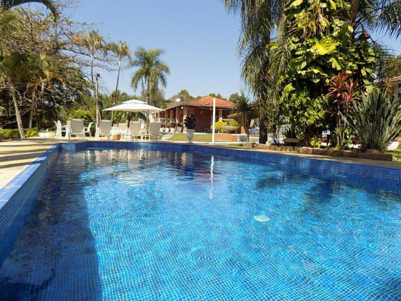 Chácara com 5 Quartos à Venda, 65.340 m² em Barreiro - Tatuí