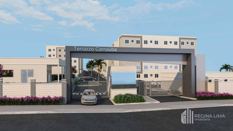 Apartamento com 2 Quartos à Venda,  em Uruguai - Teresina