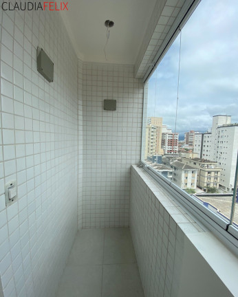 Imagem Imóvel com 1 Quarto à Venda, 44 m² em Guilhermina - Praia Grande