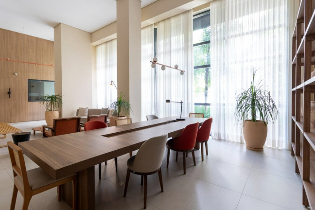 Imagem Imóvel com 1 Quarto à Venda, 46 m² em Campo Belo - São Paulo