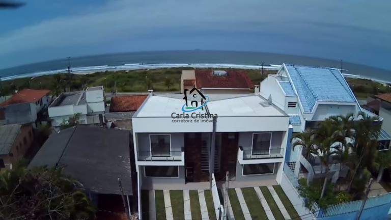 Imagem Sobrado com 3 Quartos à Venda, 136 m² em Balneário Canoas - Pontal Do Paraná