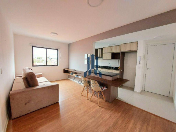 Imagem Apartamento com 2 Quartos à Venda, 56 m² em Portão - Curitiba