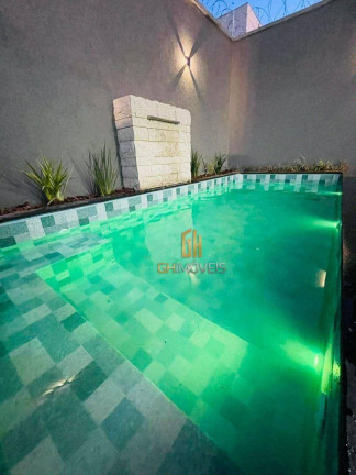 Imagem Casa com 3 Quartos à Venda, 155 m² em Jardim Europa - Goiânia