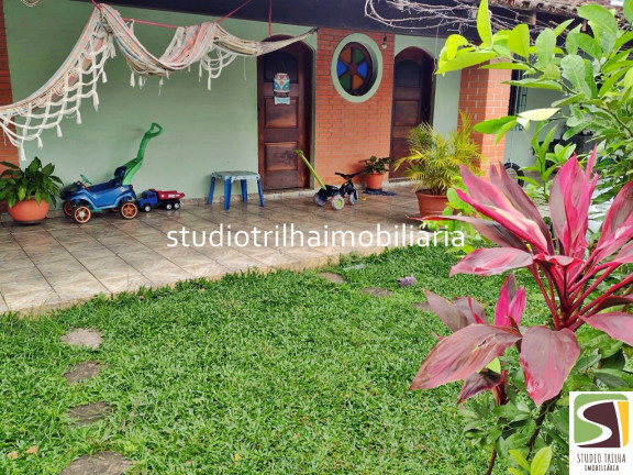 Imagem Casa com 4 Quartos à Venda, em Barra Velha - Ilhabela Imagem Casa com 4 Quartos à Venda, em Barra Velha - Ilhabela