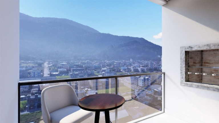 Imagem Apartamento com 2 Quartos à Venda, 60 m² em Morretes - Itapema
