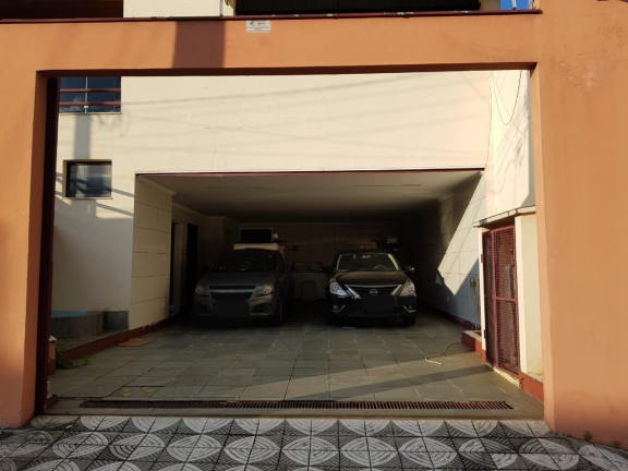 Imagem Sobrado com 6 Quartos à Venda, 430 m² em Jardim Santa Rosália - Sorocaba