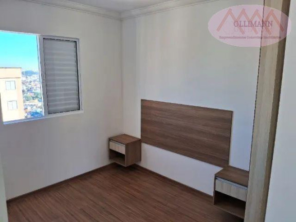 Imagem Apartamento com 2 Quartos à Venda, 52 m² em Vila Falchi - Mauá