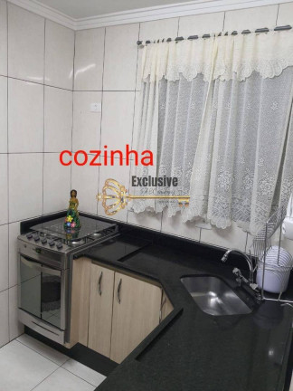 Imagem Apartamento com 2 Quartos à Venda, 88 m² em Vila Homero Thon - Santo André Imagem Apartamento com 2 Quartos à Venda, 88 m² em Vila Homero Thon - Santo André
