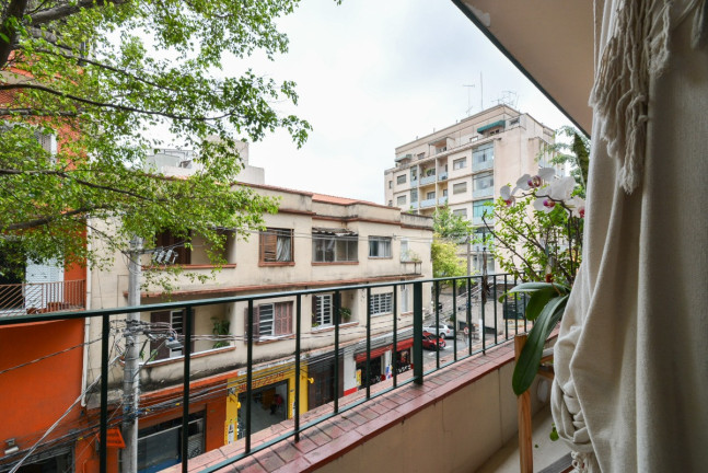 Imagem Apartamento com 2 Quartos à Venda, 82 m² em Bela Vista - São Paulo