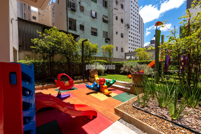 Imagem Apartamento com 1 Quarto à Venda, 42 m² em República - São Paulo Imagem Apartamento com 1 Quarto à Venda, 42 m² em República - São Paulo