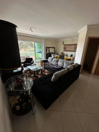 Apartamento com 4 Quartos à Venda, 153 m² em Parque Residencial Aquarius - São José Dos Campos