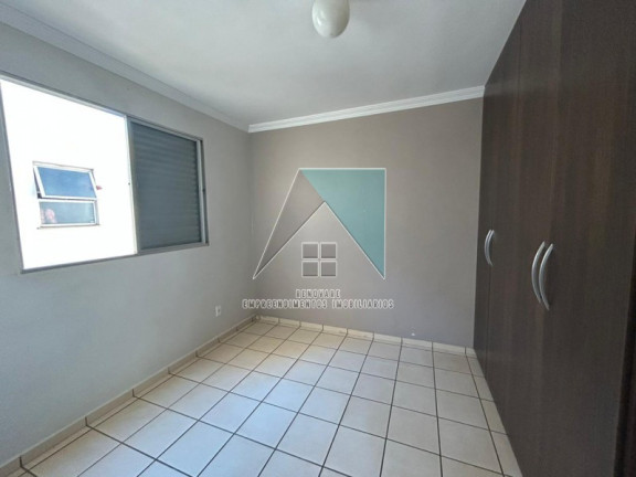 Apartamento com 2 Quartos à Venda, 54 m² em Jardim Paulistano - Ribeirão Preto