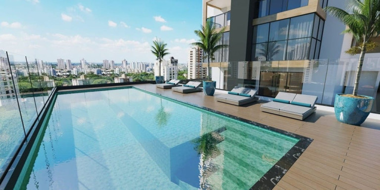 Imagem Apartamento com 2 Quartos à Venda, 67 m² em Centro - Curitiba