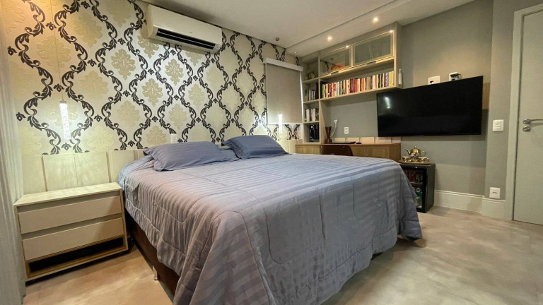 Imagem Apartamento com 3 Quartos à Venda, 189 m² em Taquaral - Campinas Imagem Apartamento com 3 Quartos à Venda, 189 m² em Taquaral - Campinas