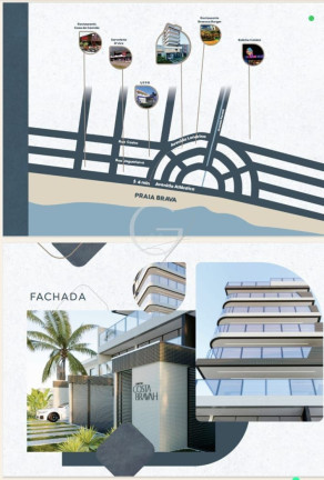 Imagem Apartamento com 3 Quartos à Venda, 176 m² em Caiobá - Matinhos Imagem Apartamento com 3 Quartos à Venda, 176 m² em Caiobá - Matinhos