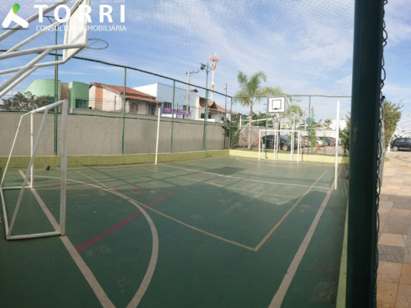 Imagem Apartamento com 3 Quartos à Venda, 63 m² em Wanel Ville - Sorocaba