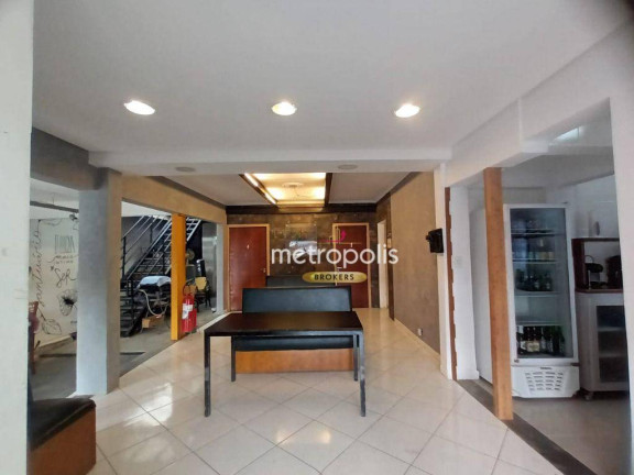 Imagem Sala Comercial para Alugar, 164 m² em Santa Paula - São Caetano Do Sul