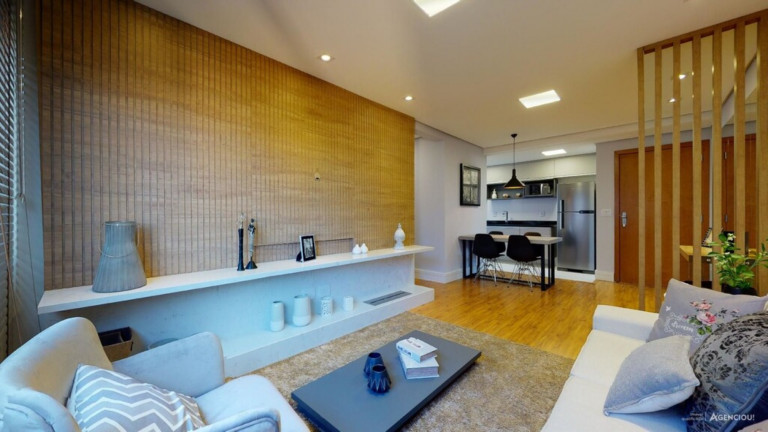 Imagem Imóvel com 3 Quartos à Venda, 76 m² em Camaquã - Porto Alegre Imagem Imóvel com 3 Quartos à Venda, 76 m² em Camaquã - Porto Alegre