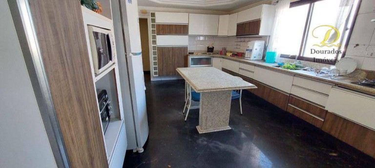 Imagem Cobertura com 3 Quartos à Venda, 380 m² em Aviação - Praia Grande