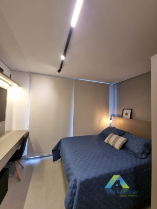 Imagem Imóvel com 1 Quarto à Venda, 24 m² em Brooklin Novo - São Paulo