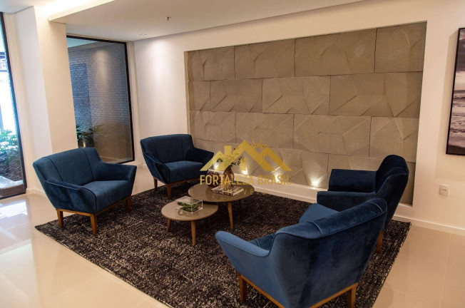 Imagem Imóvel com 3 Quartos à Venda, 107 m² em Cocó - Fortaleza Imagem Imóvel com 3 Quartos à Venda, 107 m² em Cocó - Fortaleza