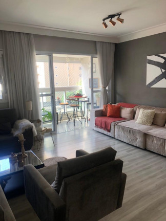 Imóvel com 3 Quartos à Venda, 129 m² em Saúde - São Paulo
