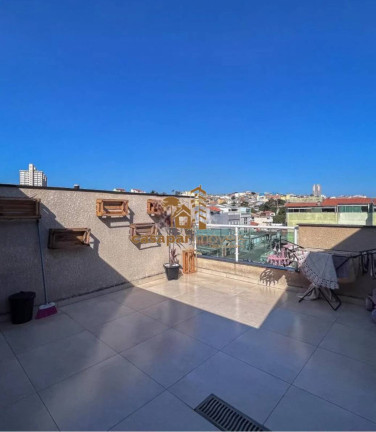 Imagem Cobertura com 2 Quartos à Venda, 95 m² em Vila Tibiriçá - Santo André Imagem Cobertura com 2 Quartos à Venda, 95 m² em Vila Tibiriçá - Santo André