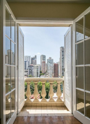 Imagem Imóvel com 3 Quartos à Venda, 120 m² em Pacaembu - São Paulo Imagem Imóvel com 3 Quartos à Venda, 120 m² em Pacaembu - São Paulo