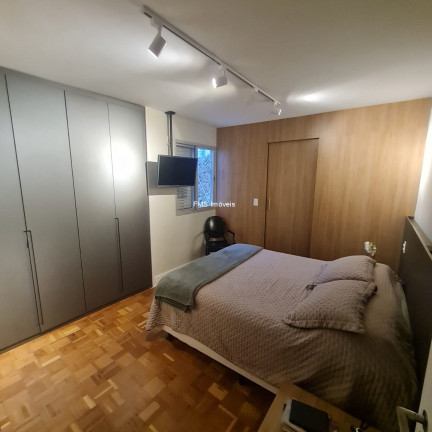 Imagem Imóvel com 3 Quartos à Venda, 125 m² em Moema - São Paulo