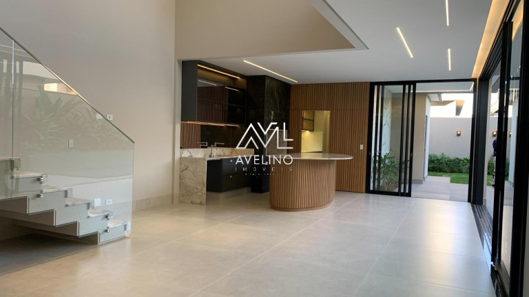 Imagem Sobrado com 3 Quartos à Venda, 280 m² em Residencial Alphaville Iii - Campo Grande