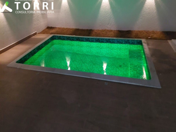 Imagem Imóvel com 4 Quartos à Venda, 240 m² em Alphaville Nova Esplanada - Votorantim