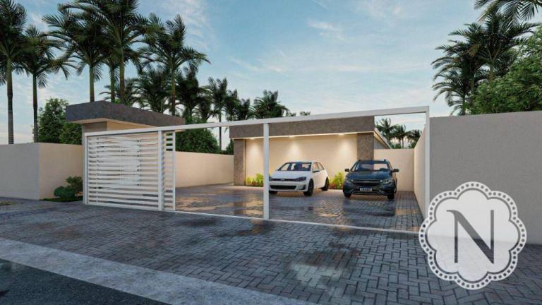 Imagem Casa de Condomínio com 2 Quartos à Venda, 42 m² em Umuarama - Itanhaém Imagem Casa de Condomínio com 2 Quartos à Venda, 42 m² em Umuarama - Itanhaém