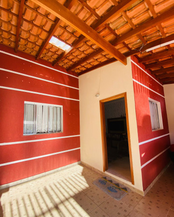 Imagem Casa com 2 Quartos à Venda, 140 m² em Jardim América - Tatuí