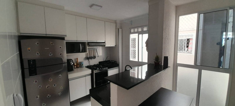 Apartamento com 2 Quartos à Venda,  em Vila Juliana - Botucatu
