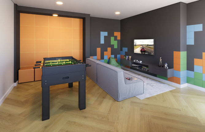 Imagem Imóvel com 1 Quarto à Venda, 34 m² em Mooca - São Paulo