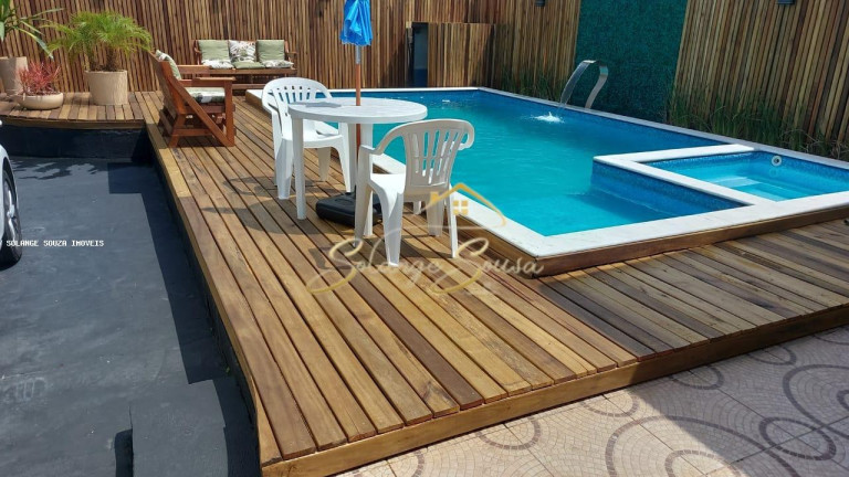 Casa com 2 Quartos à Venda, 100 m² em Jardim Suarão - Itanhaém