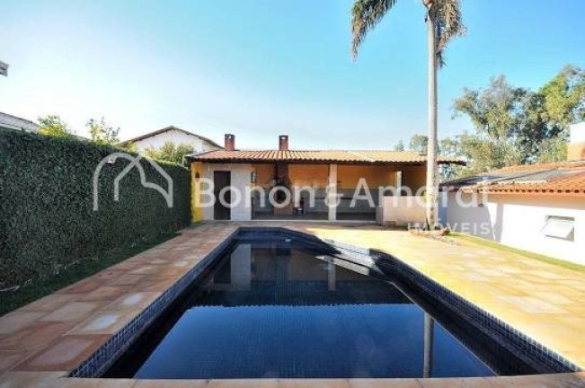 Casa de Condomínio com 3 Quartos à Venda, 320 m² em Jardim Botânico (sousas) - Campinas