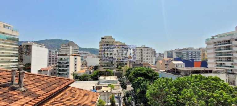 Imagem Cobertura com 3 Quartos à Venda, 230 m² em Botafogo - Rio De Janeiro