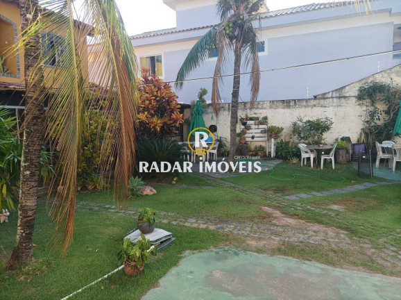 Imagem Casa com 4 Quartos à Venda, 200 m² em Parque Burle - Cabo Frio