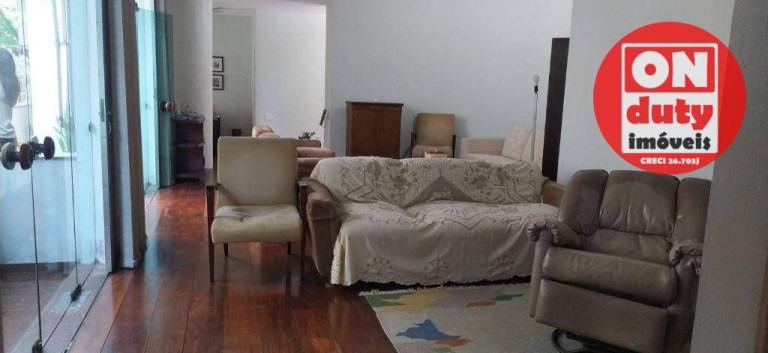 Imagem Casa com 3 Quartos à Venda, 212 m² em Embaré - Santos Imagem Casa com 3 Quartos à Venda, 212 m² em Embaré - Santos