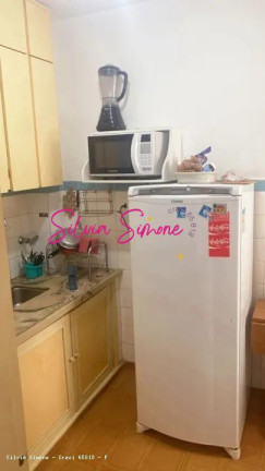 Imagem Apartamento com 1 Quarto à Venda, 45 m² em José Menino - Santos Imagem Apartamento com 1 Quarto à Venda, 45 m² em José Menino - Santos