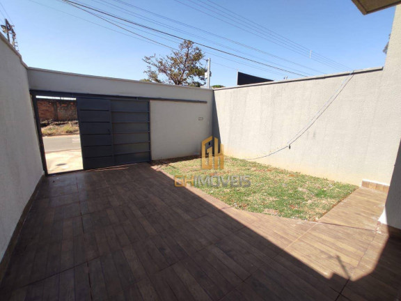 Imagem Casa com 3 Quartos à Venda, 101 m² em Independência - Aparecida De Goiânia