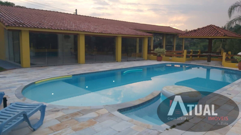 Imagem Casa de Condomínio com 4 Quartos à Venda, 500 m² em Pinhal - Piracaia
