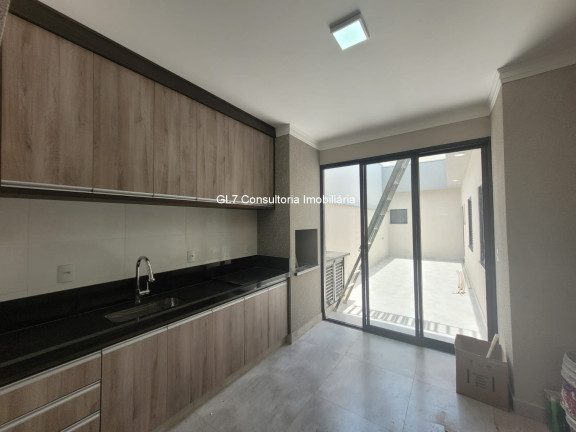 Imagem Casa com 3 Quartos à Venda,  em Jardim Bréscia - Indaiatuba